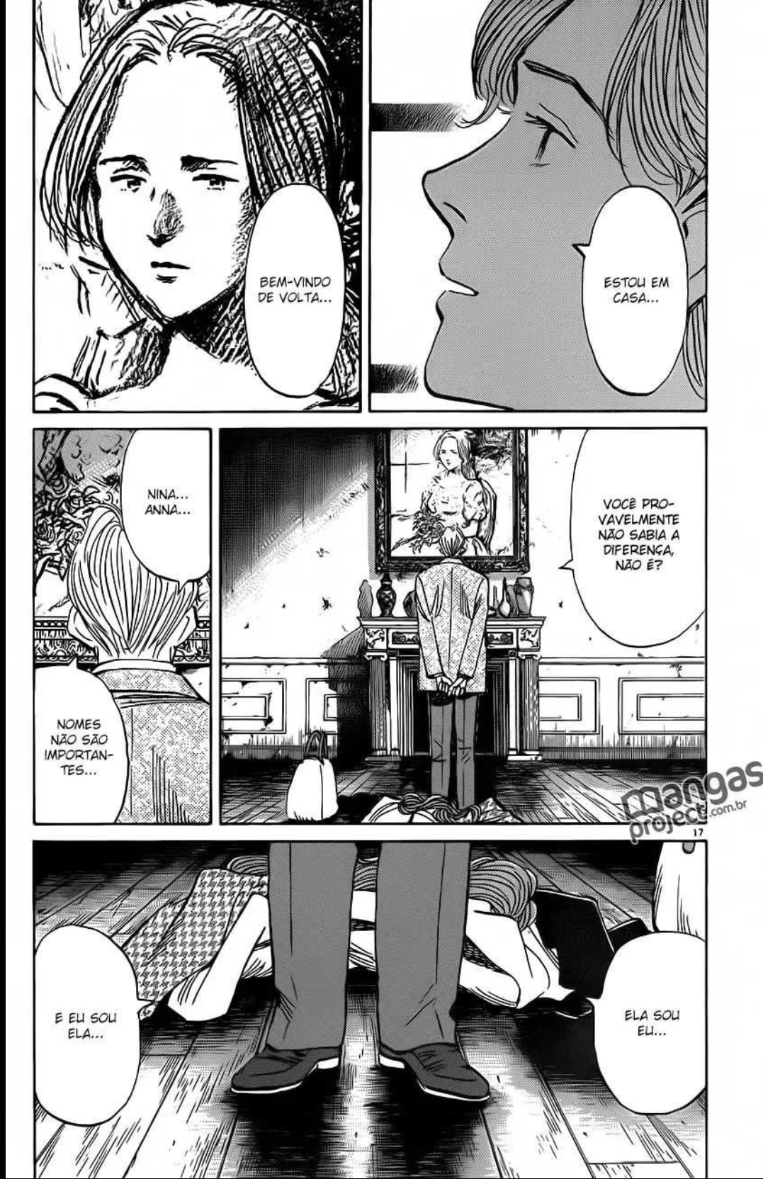 Read Monster PT Manga Online