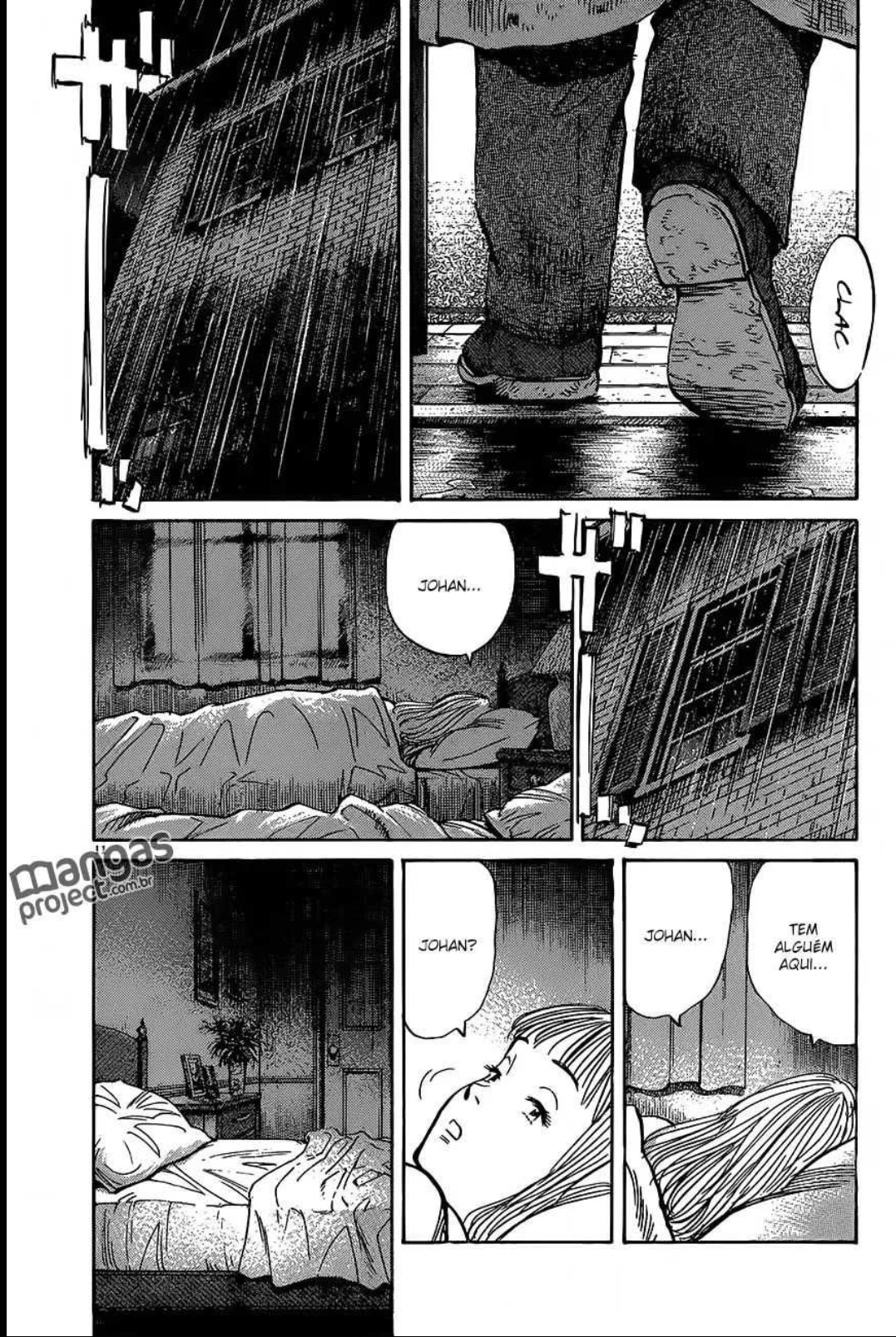 Read Monster PT Manga Online