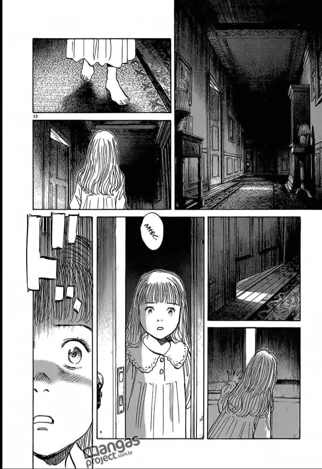 Read Monster PT Manga Online