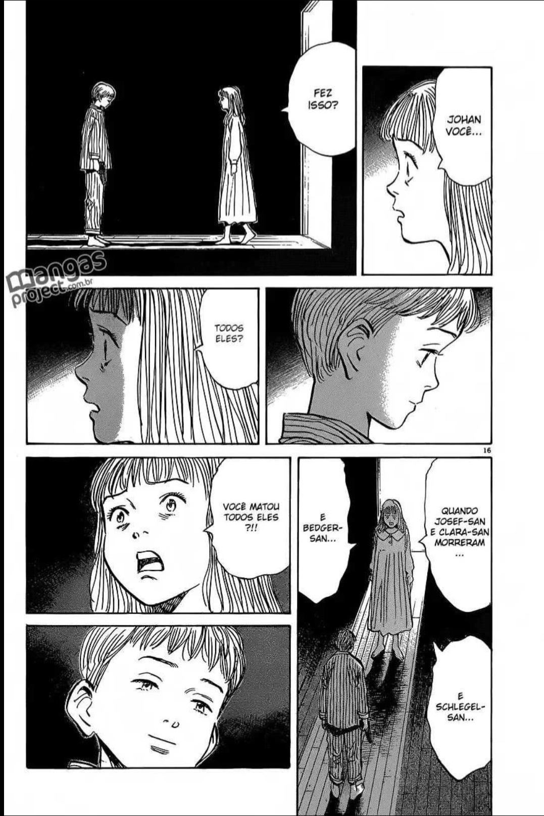 Read Monster PT Manga Online