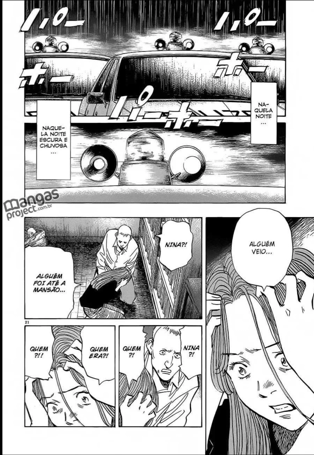 Read Monster PT Manga Online