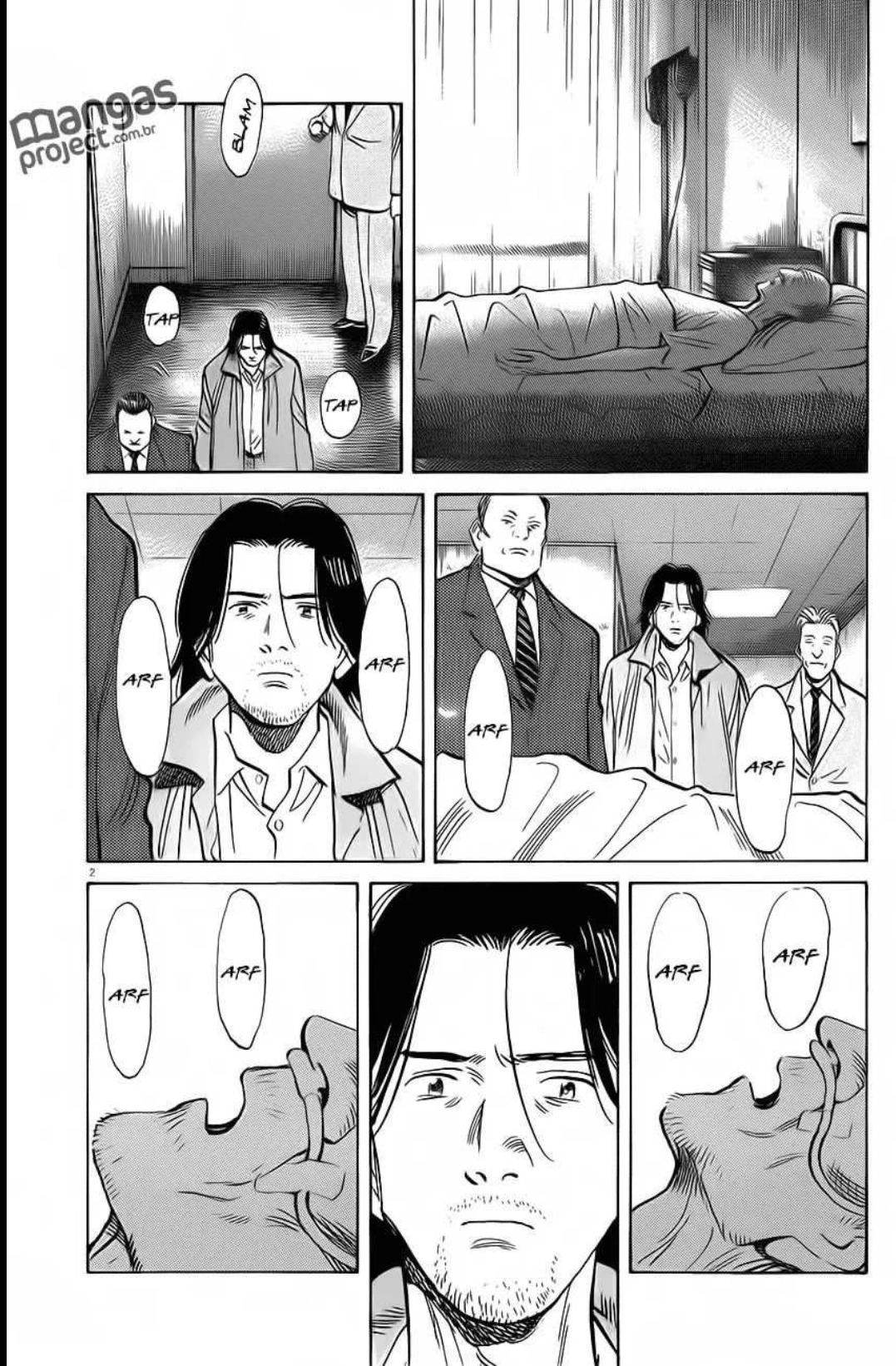 Read Monster PT Manga Online