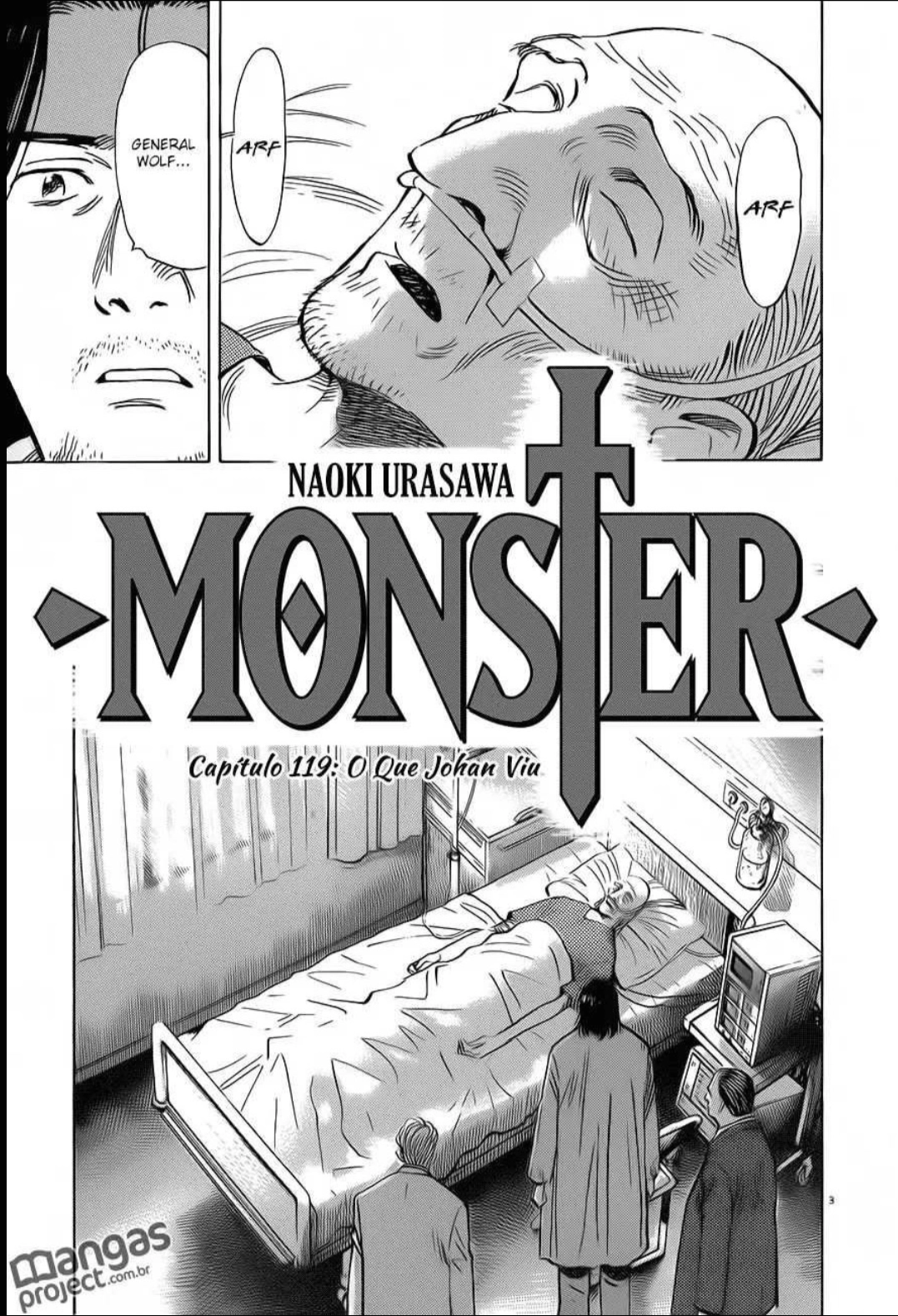 Read Monster PT Manga Online