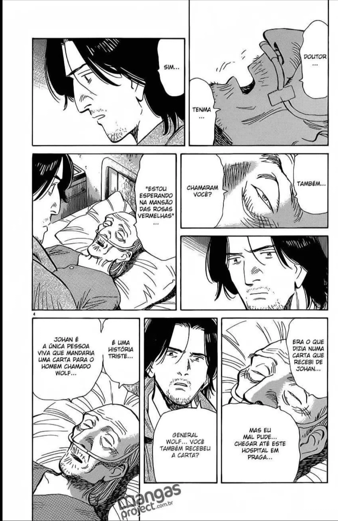 Read Monster PT Manga Online