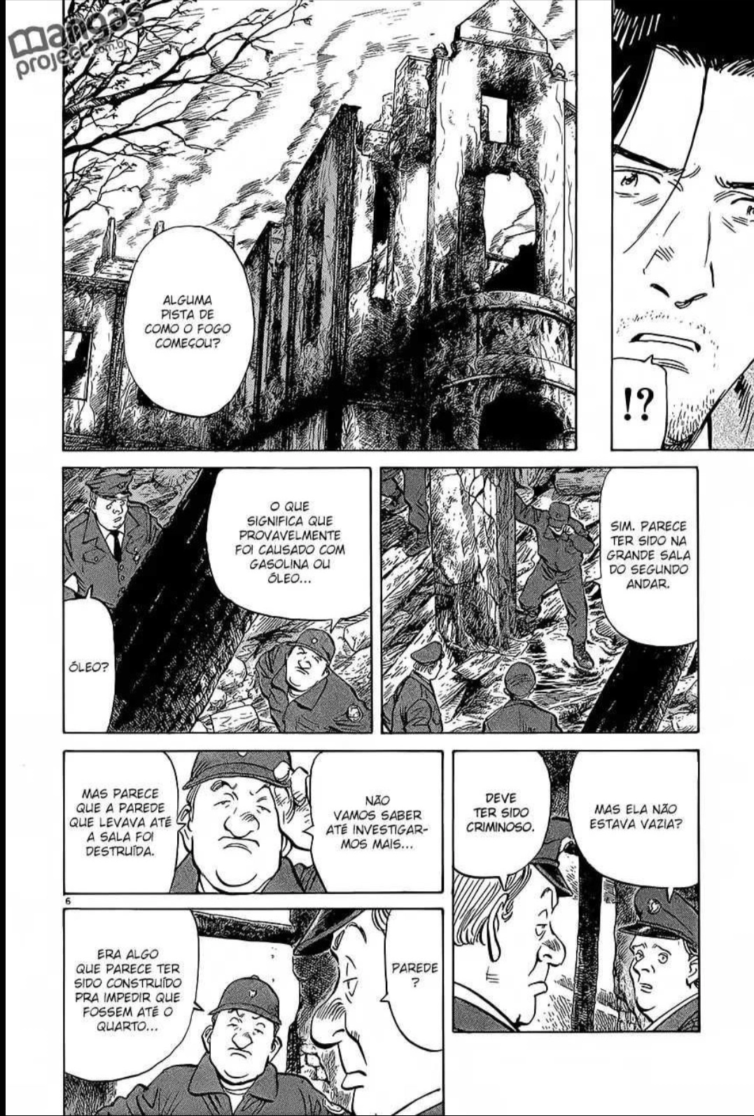 Read Monster PT Manga Online