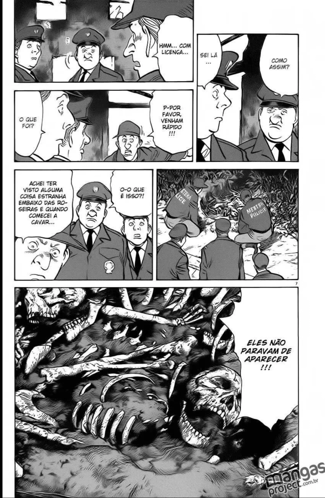 Read Monster PT Manga Online