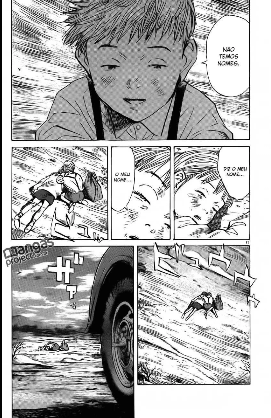 Read Monster PT Manga Online