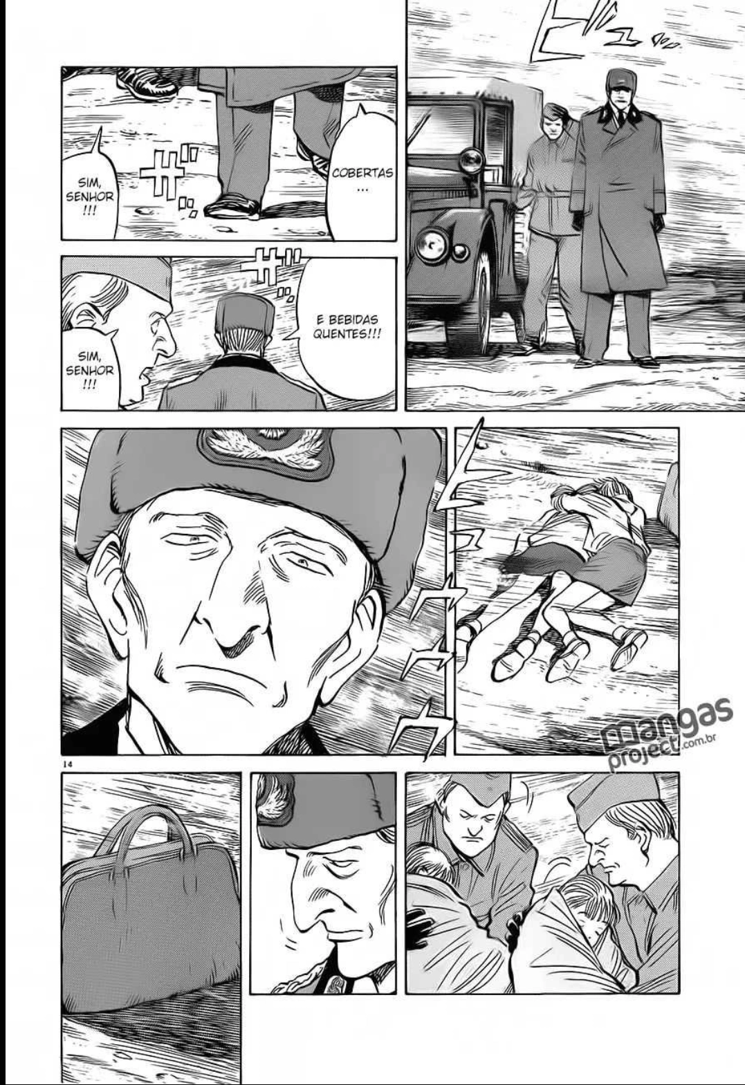 Read Monster PT Manga Online