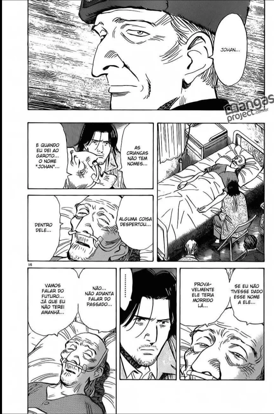 Read Monster PT Manga Online
