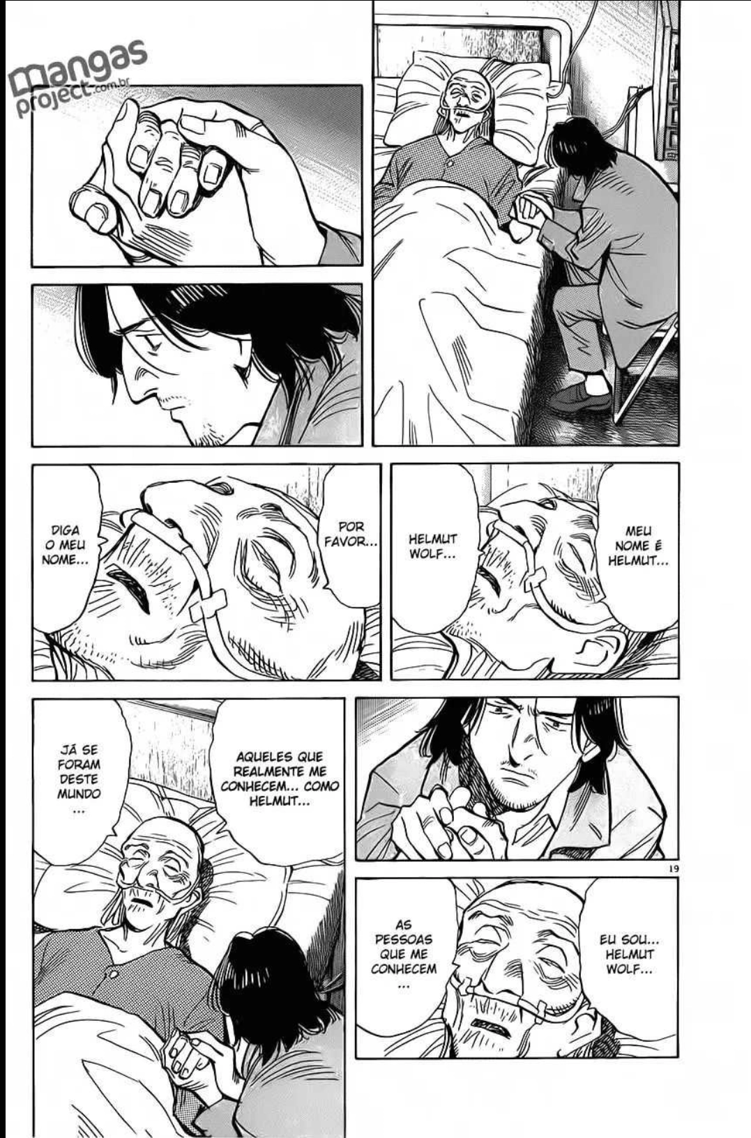 Read Monster PT Manga Online