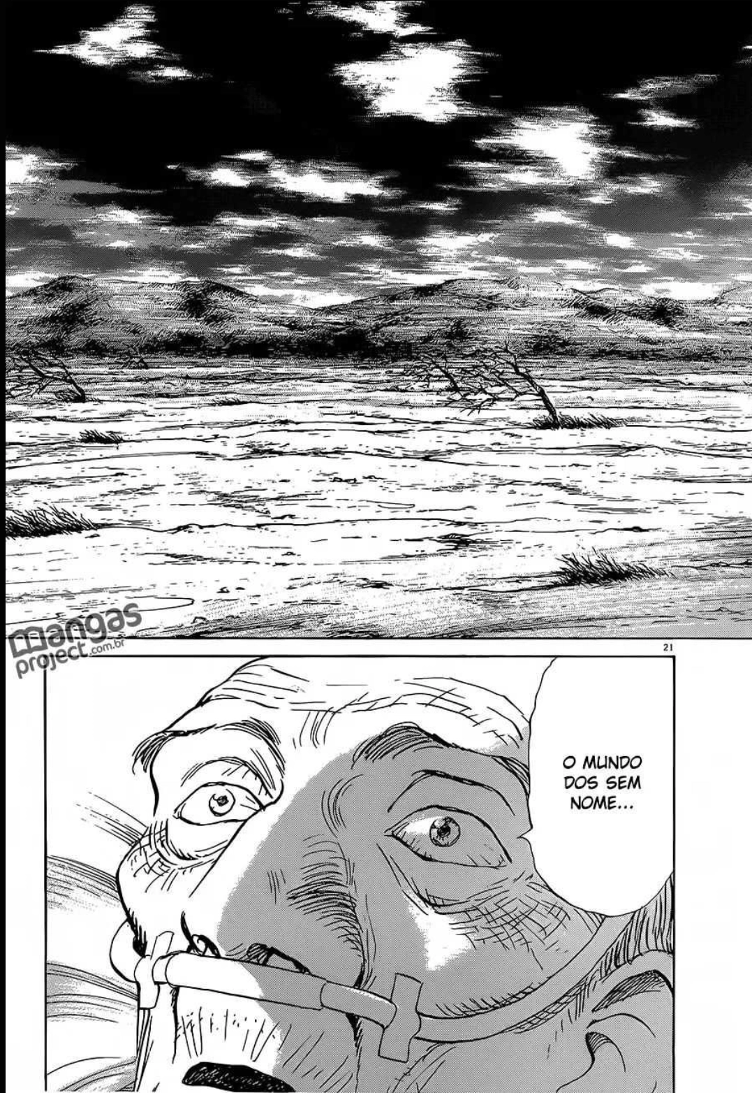 Read Monster PT Manga Online