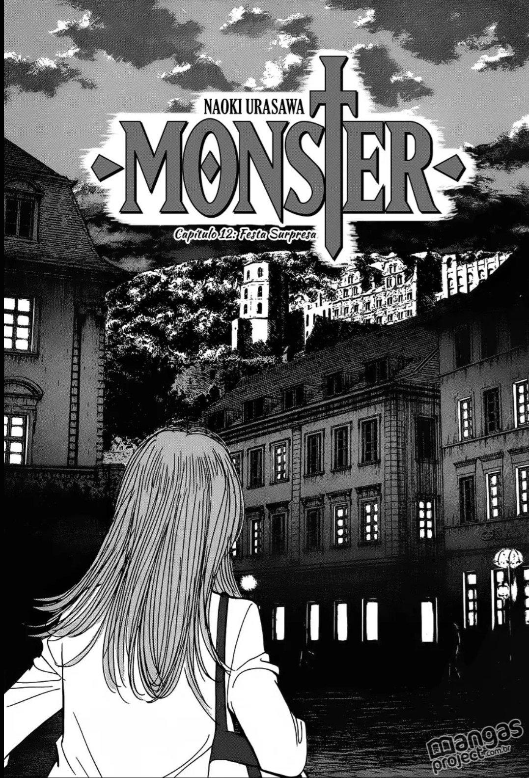 Read Monster PT Manga Online