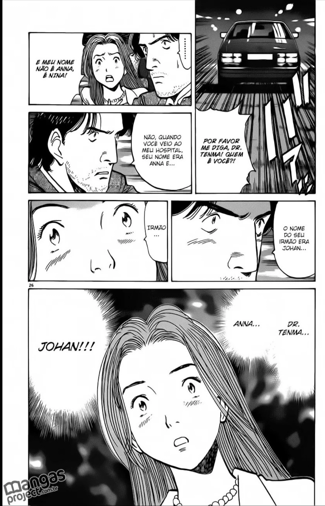 Read Monster PT Manga Online