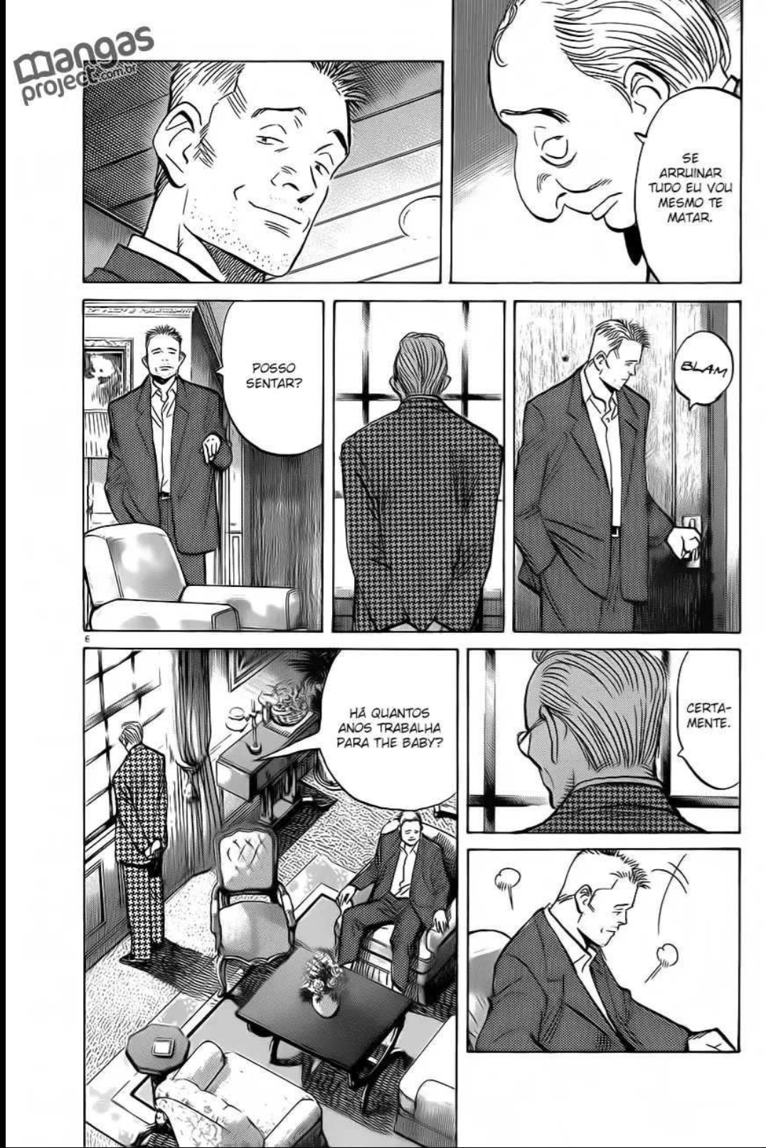 Read Monster PT Manga Online