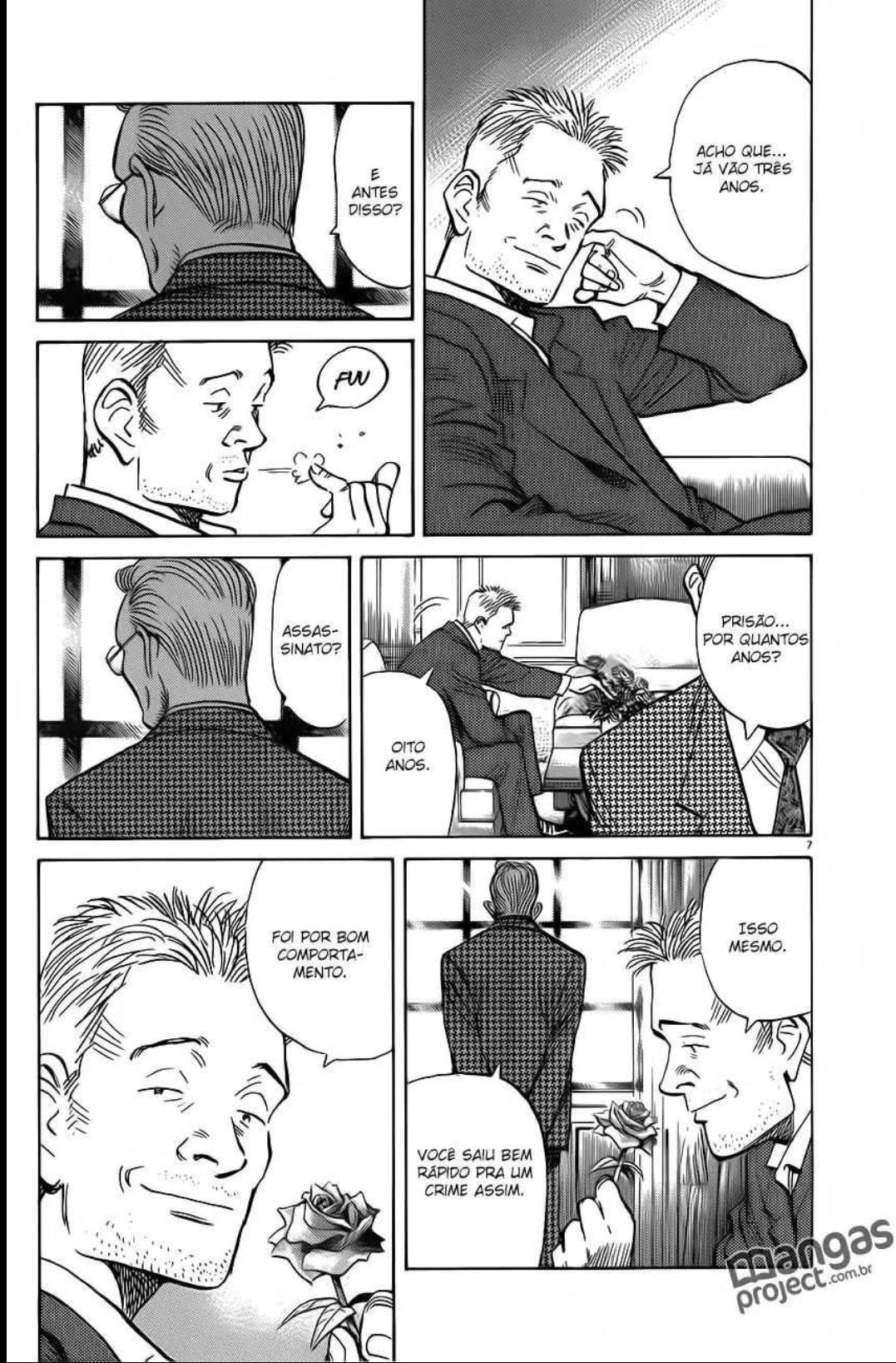 Read Monster PT Manga Online
