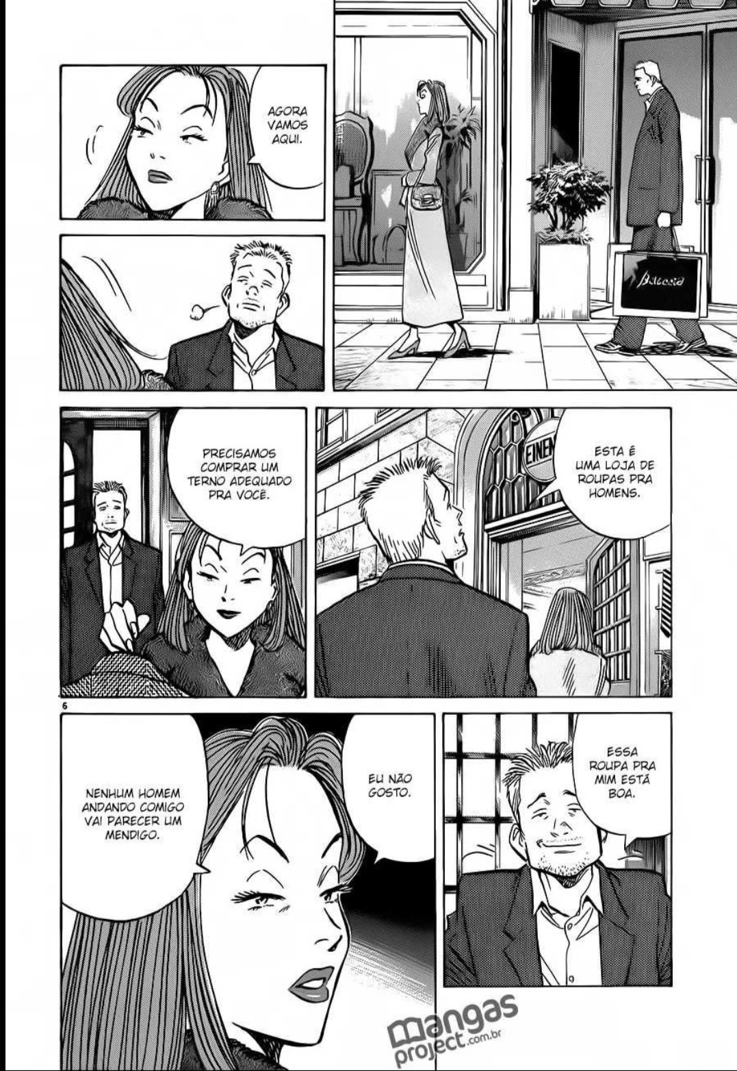 Read Monster PT Manga Online