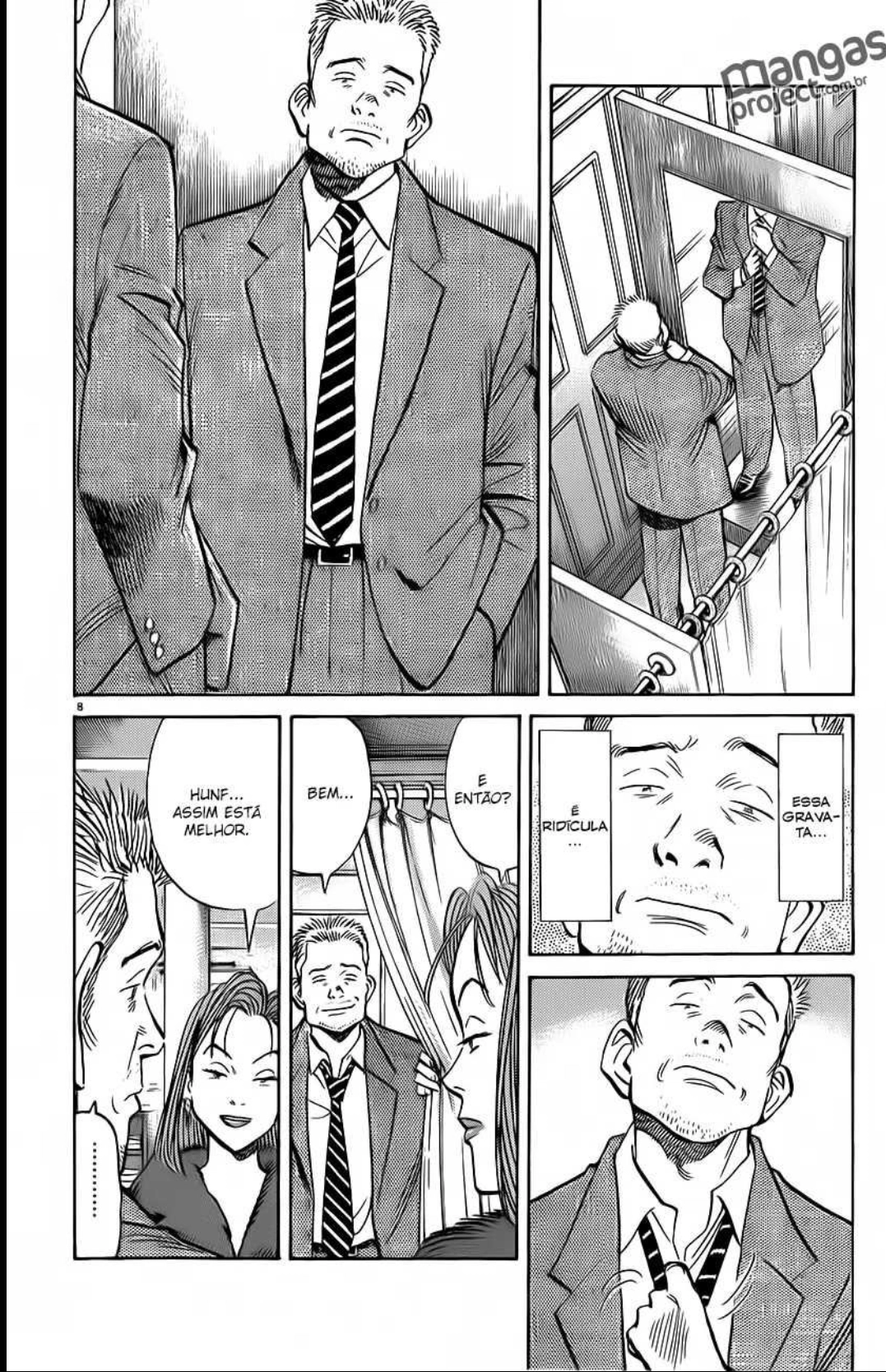 Read Monster PT Manga Online