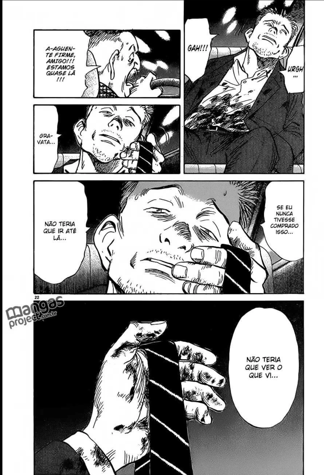 Read Monster PT Manga Online