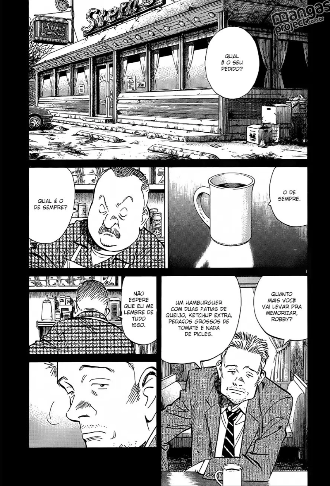 Read Monster PT Manga Online