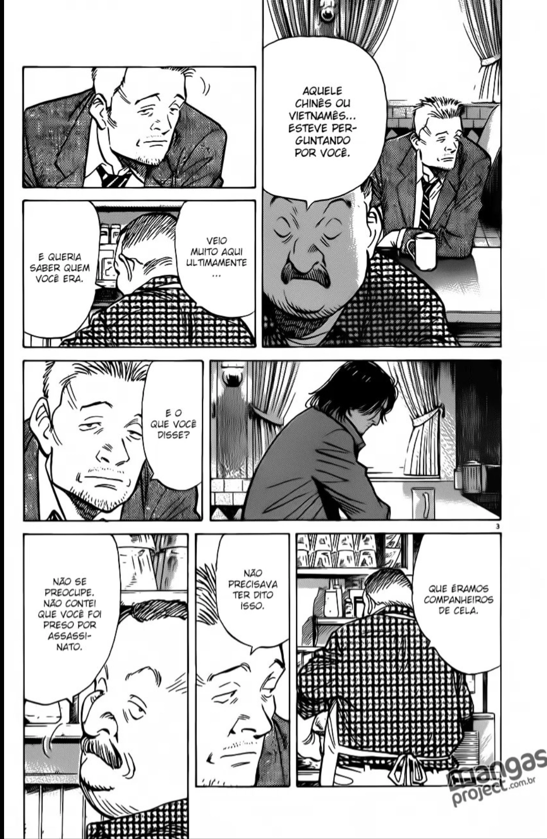 Read Monster PT Manga Online