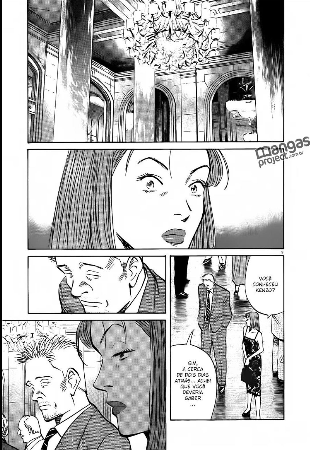 Read Monster PT Manga Online