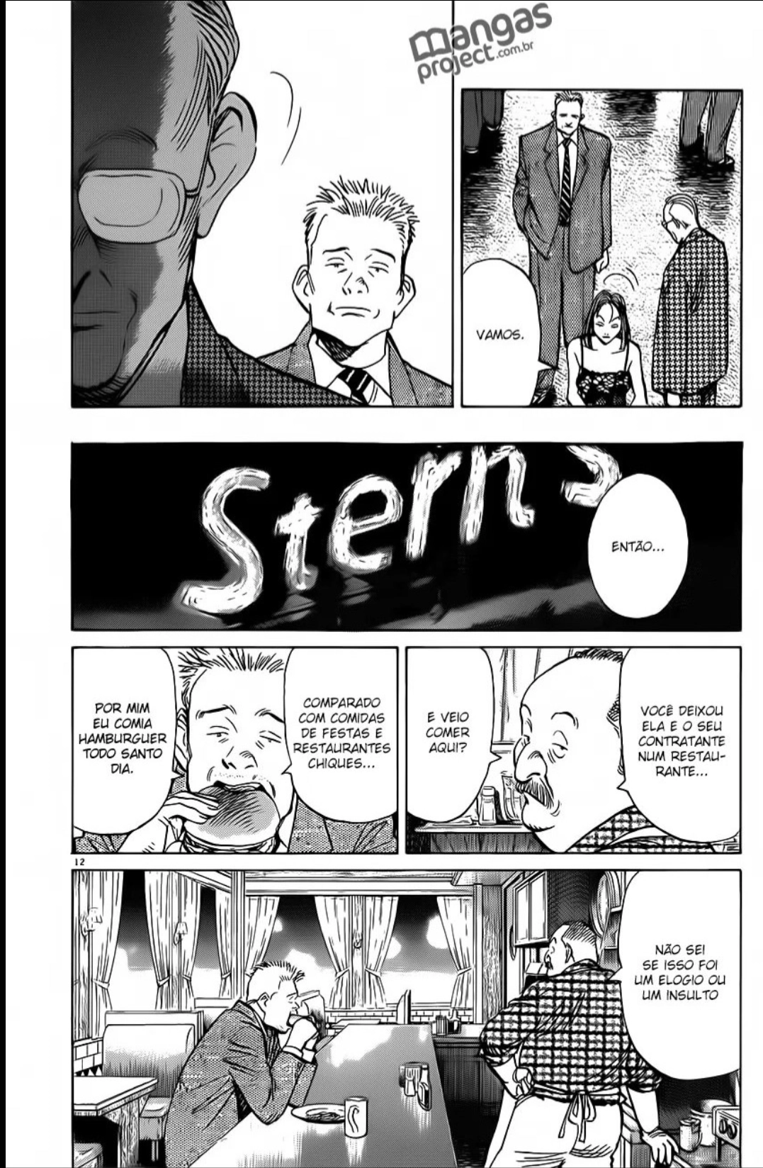 Read Monster PT Manga Online