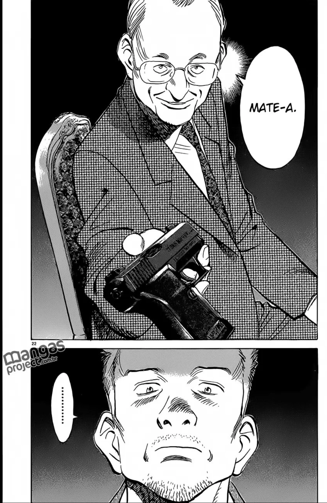 Read Monster PT Manga Online