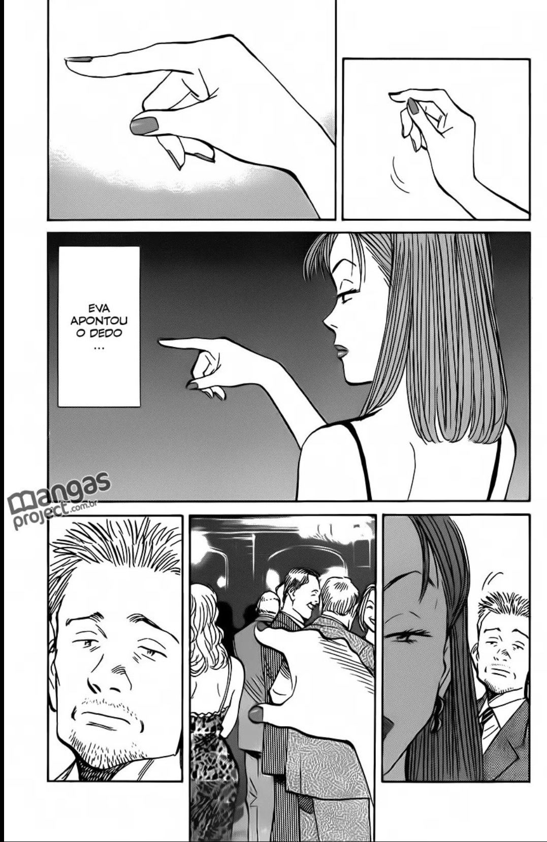Read Monster PT Manga Online