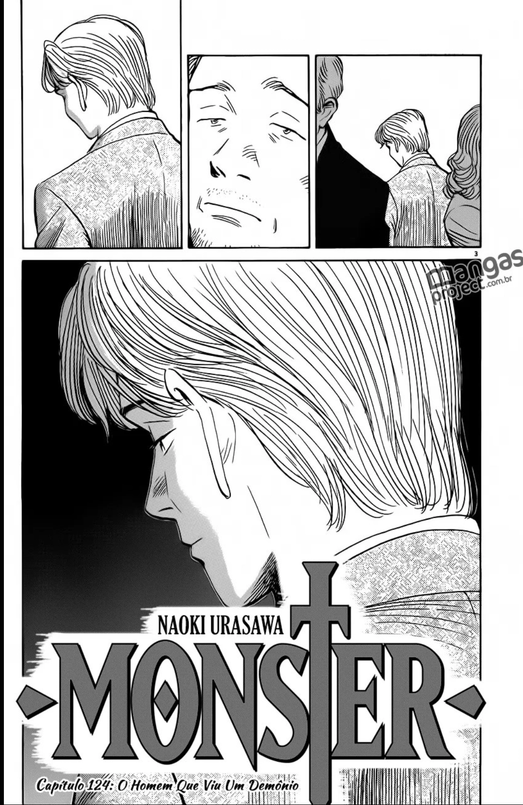 Read Monster PT Manga Online