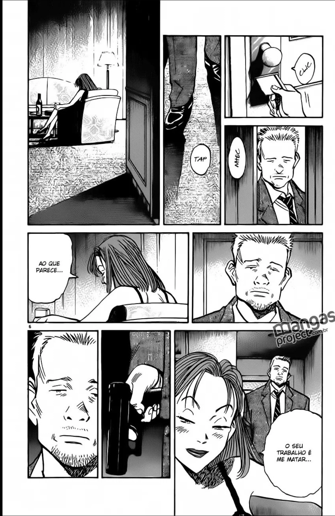 Read Monster PT Manga Online