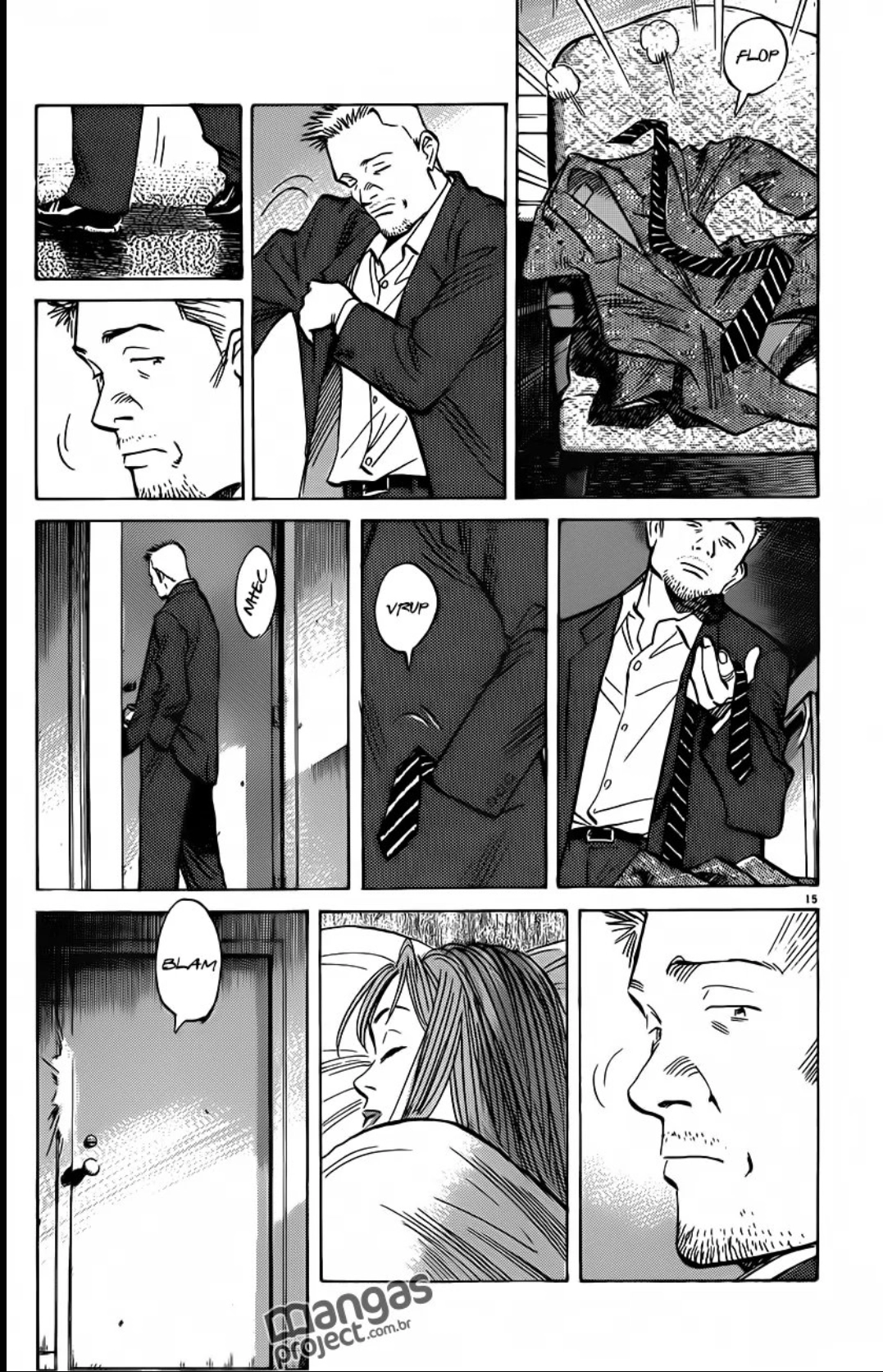 Read Monster PT Manga Online