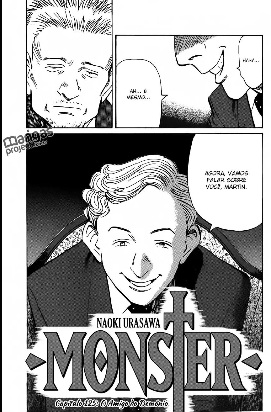 Read Monster PT Manga Online