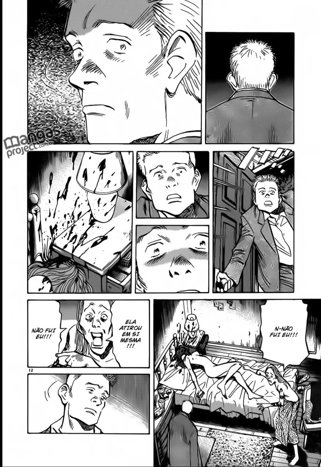 Read Monster PT Manga Online