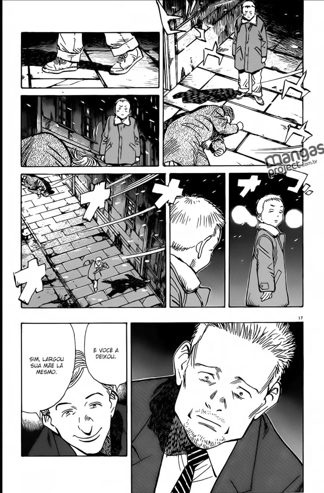 Read Monster PT Manga Online