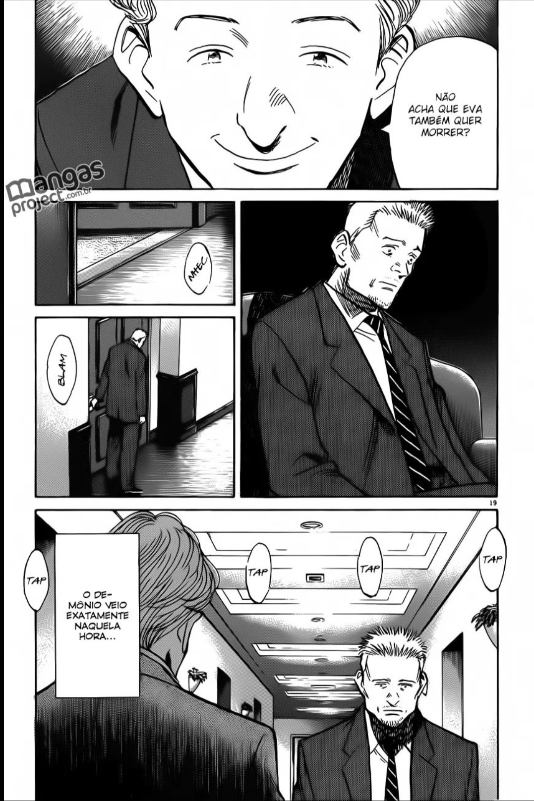 Read Monster PT Manga Online