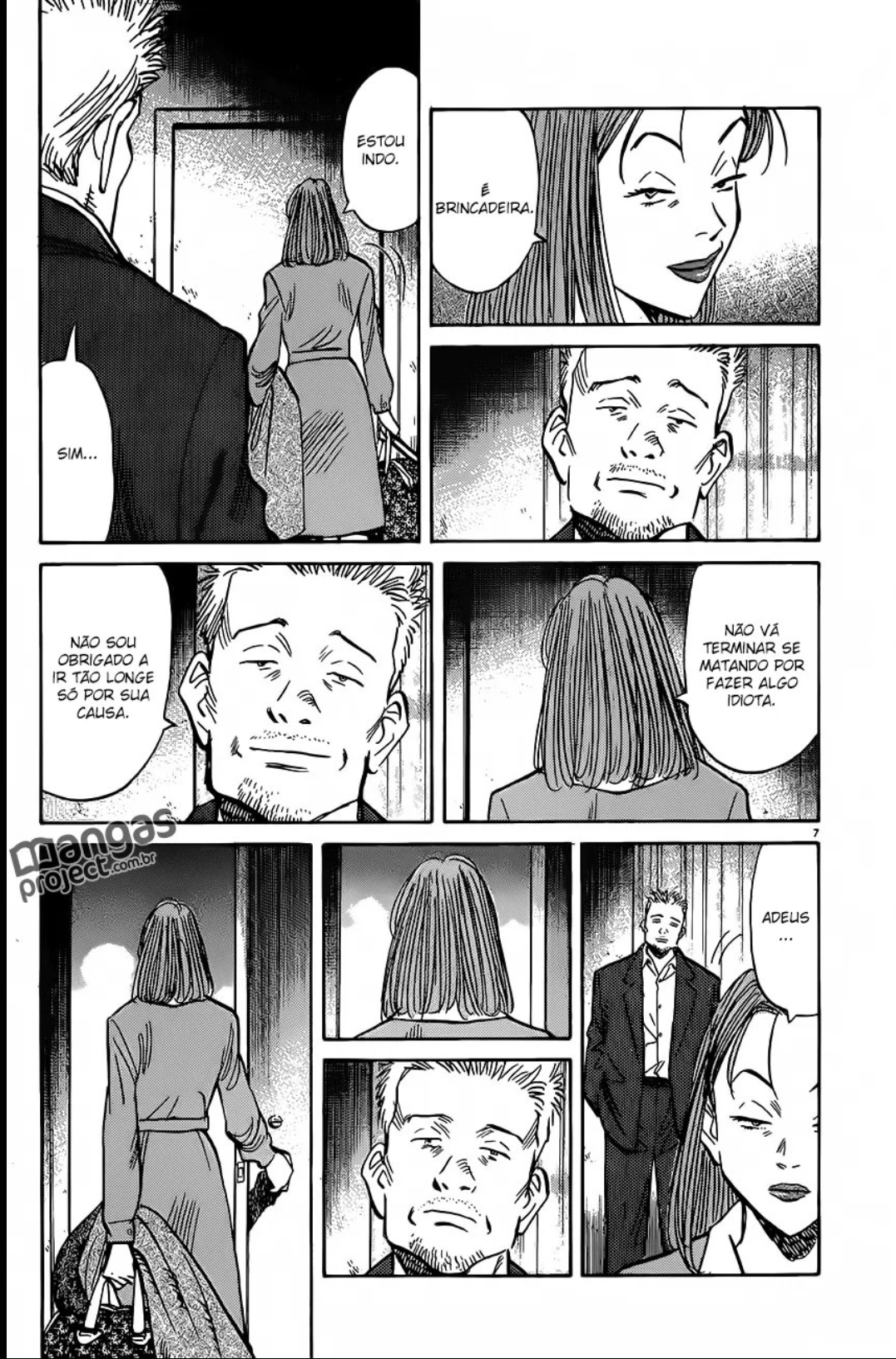 Read Monster PT Manga Online