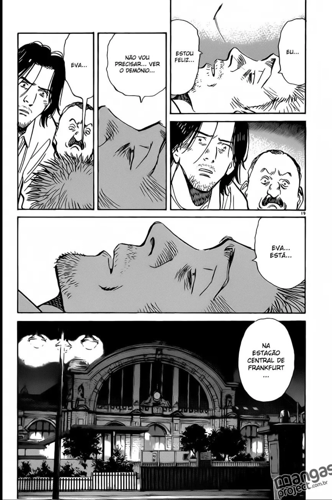 Read Monster PT Manga Online