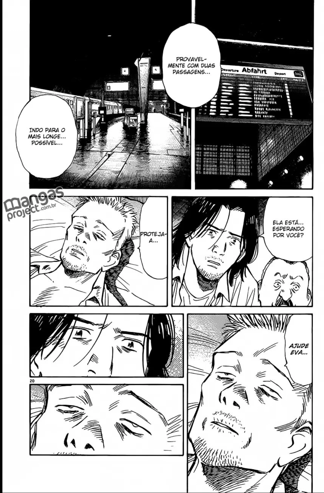 Read Monster PT Manga Online