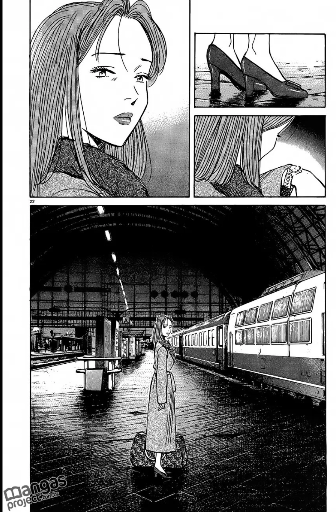 Read Monster PT Manga Online