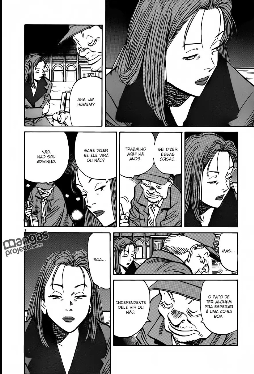 Read Monster PT Manga Online