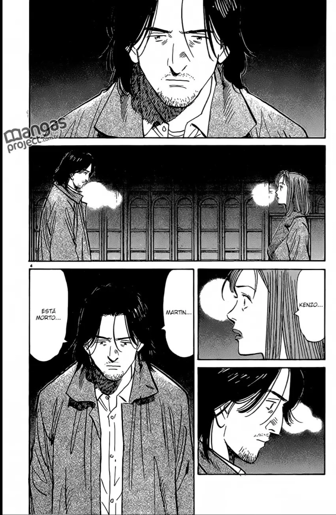 Read Monster PT Manga Online