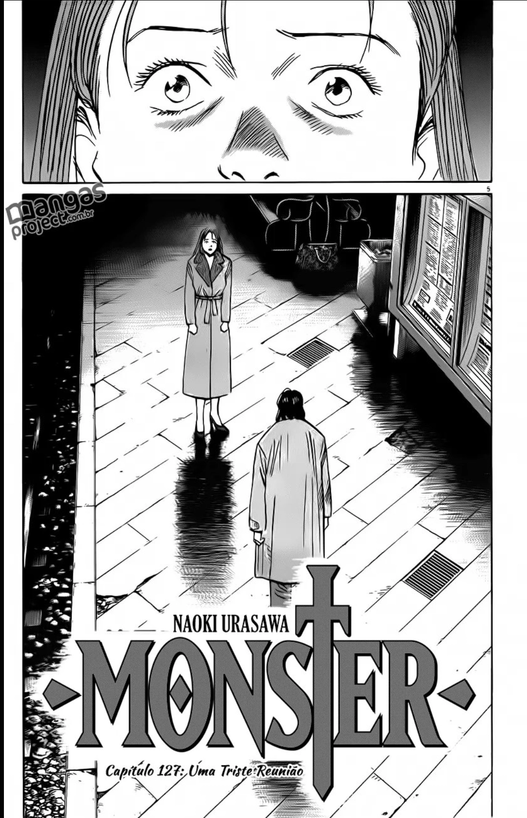 Read Monster PT Manga Online