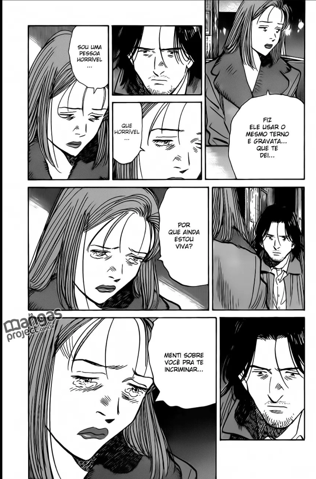Read Monster PT Manga Online