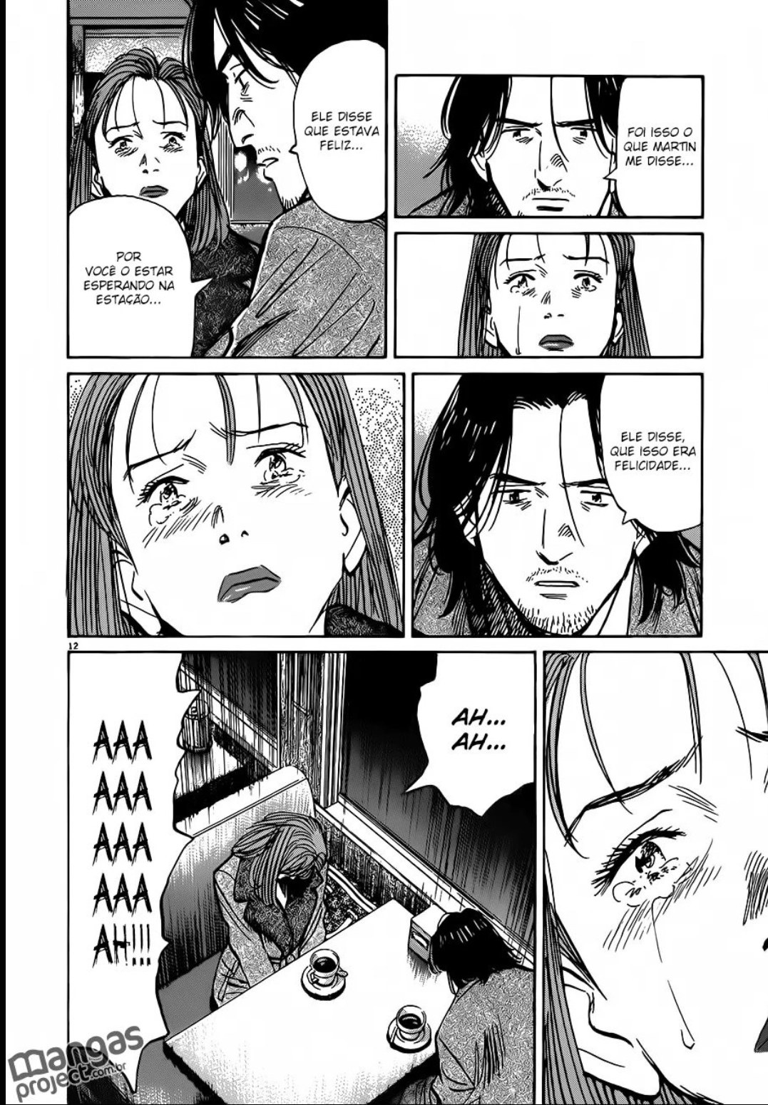 Read Monster PT Manga Online