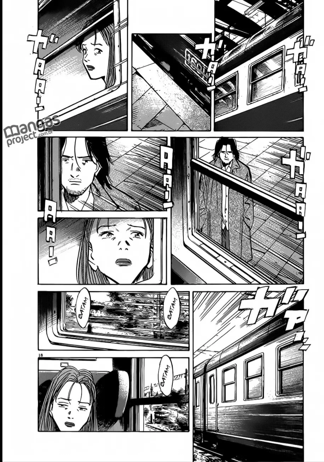 Read Monster PT Manga Online