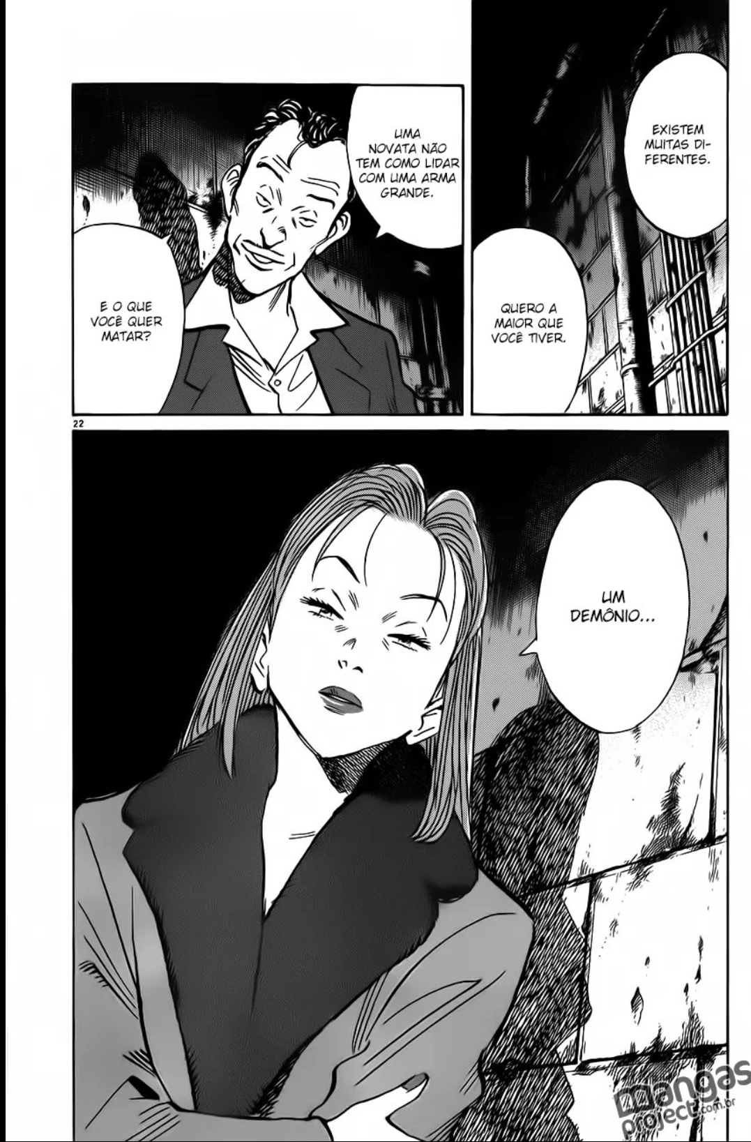 Read Monster PT Manga Online