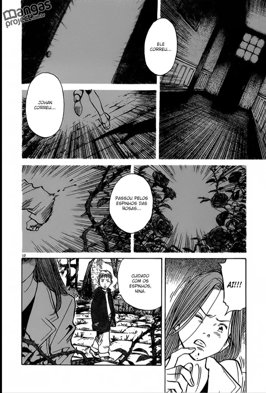 Read Monster PT Manga Online