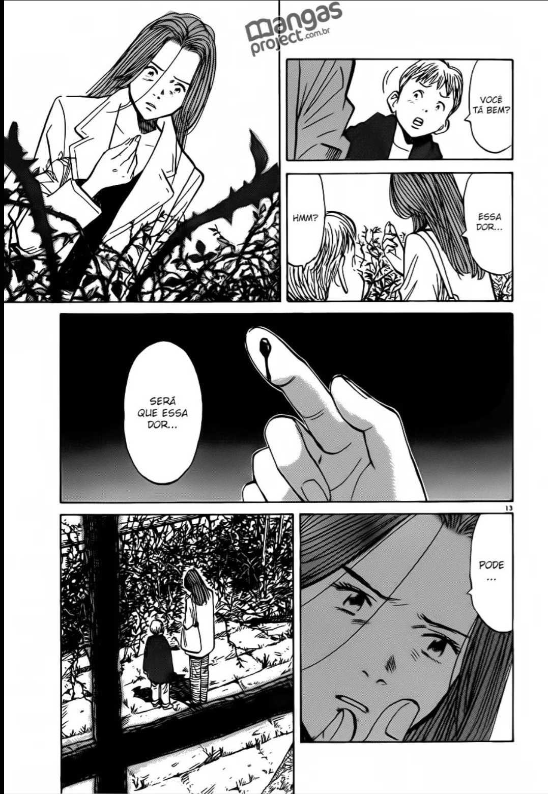 Read Monster PT Manga Online