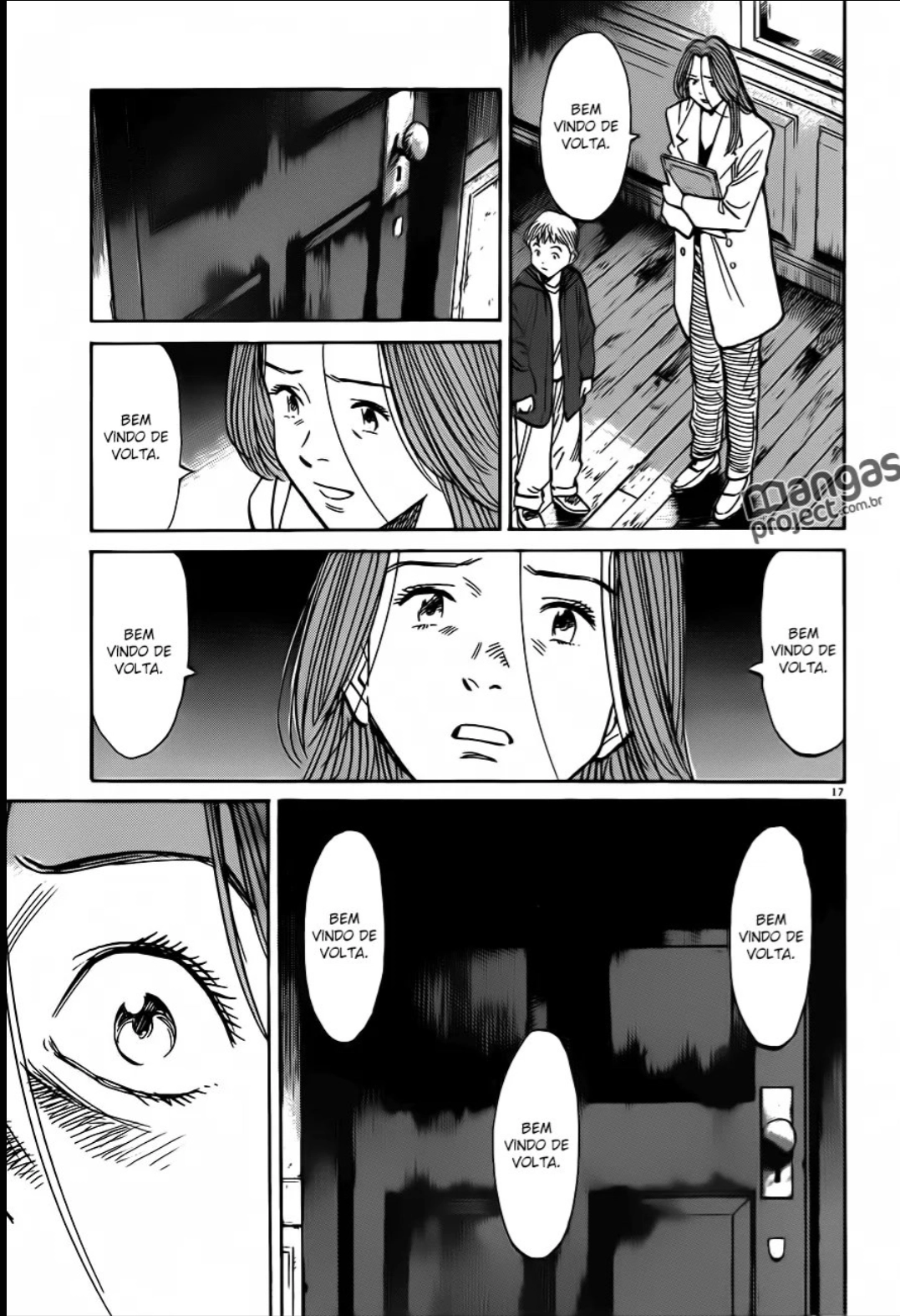 Read Monster PT Manga Online