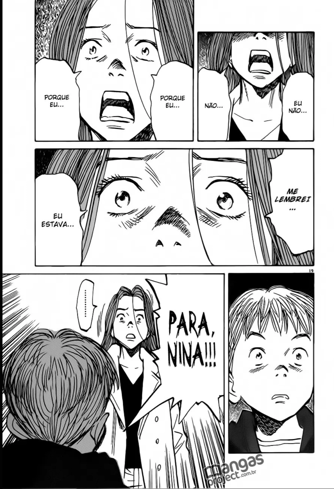 Read Monster PT Manga Online